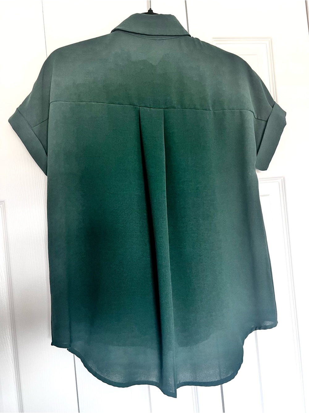 NEW! Women’s Batwing Sleeve Blouse Size S - Picture 3 of 5